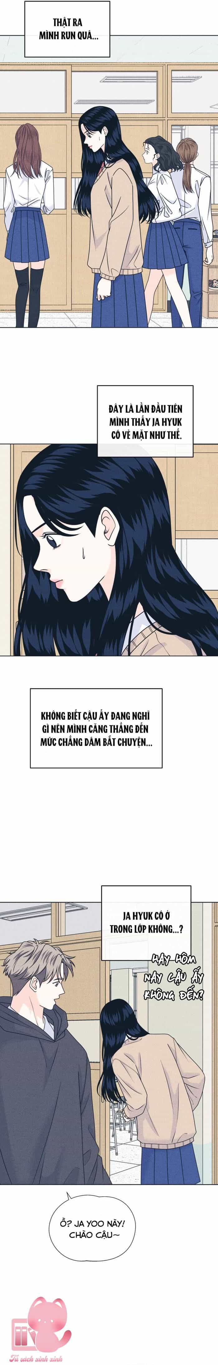 Cặp Đôi Hướng Nội - Chương 139 - ảnh 17
