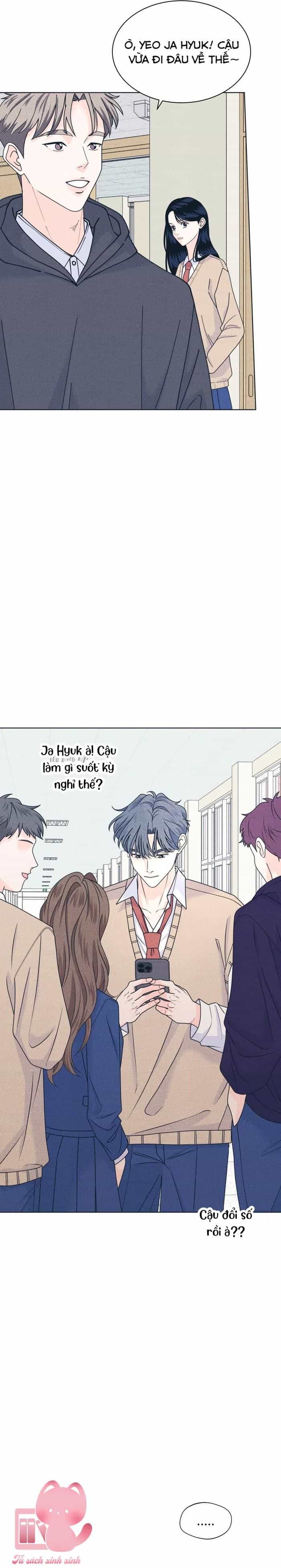 Cặp Đôi Hướng Nội - Chương 139 - ảnh 18