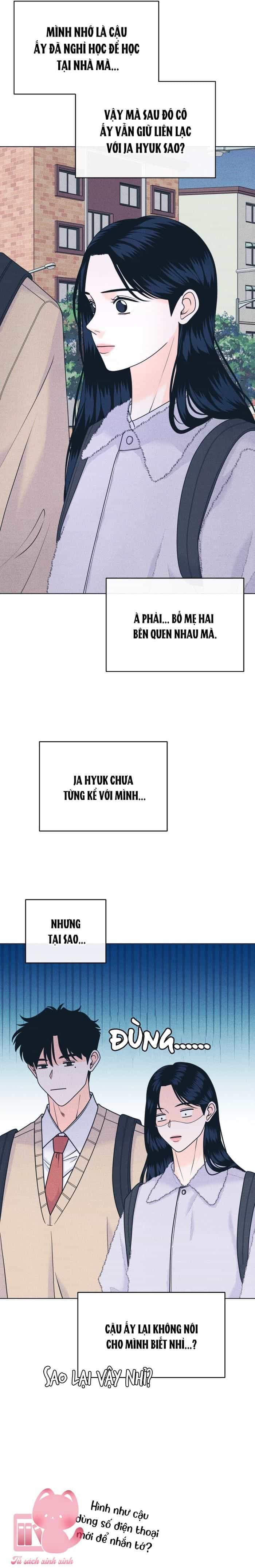 Cặp Đôi Hướng Nội - Chương 139 - ảnh 4