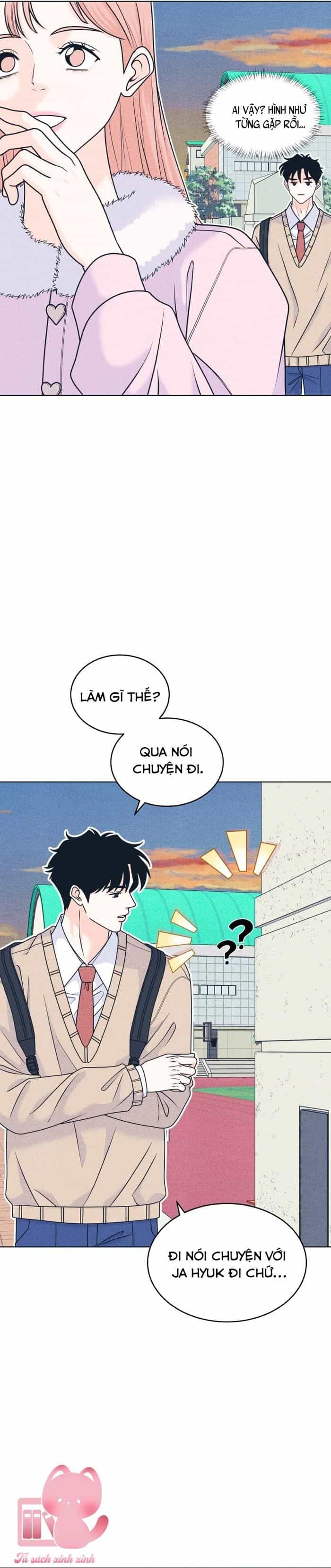 Cặp Đôi Hướng Nội - Chương 139 - ảnh 5