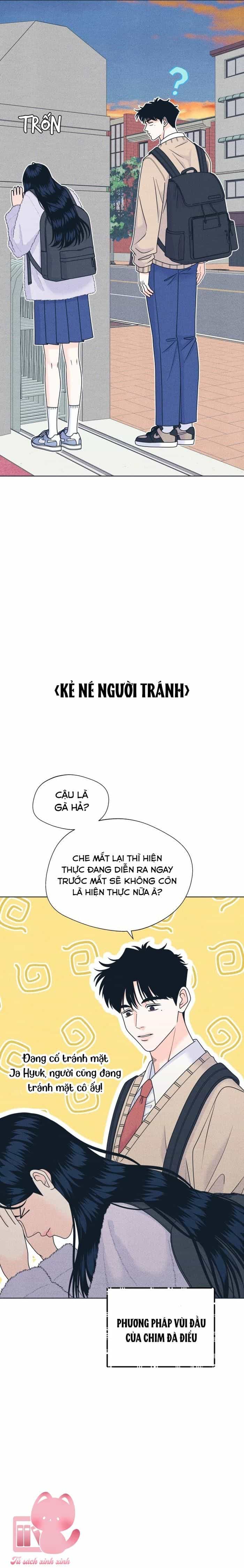Cặp Đôi Hướng Nội - Chương 139 - ảnh 6
