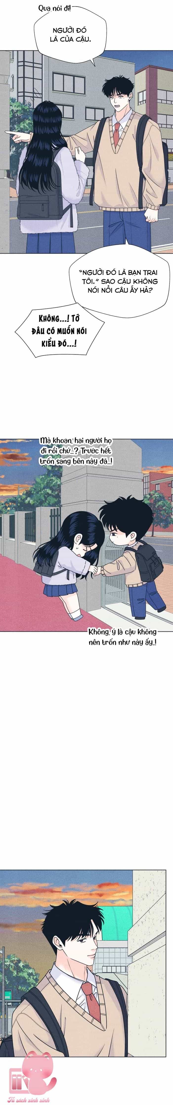 Cặp Đôi Hướng Nội - Chương 139 - ảnh 7