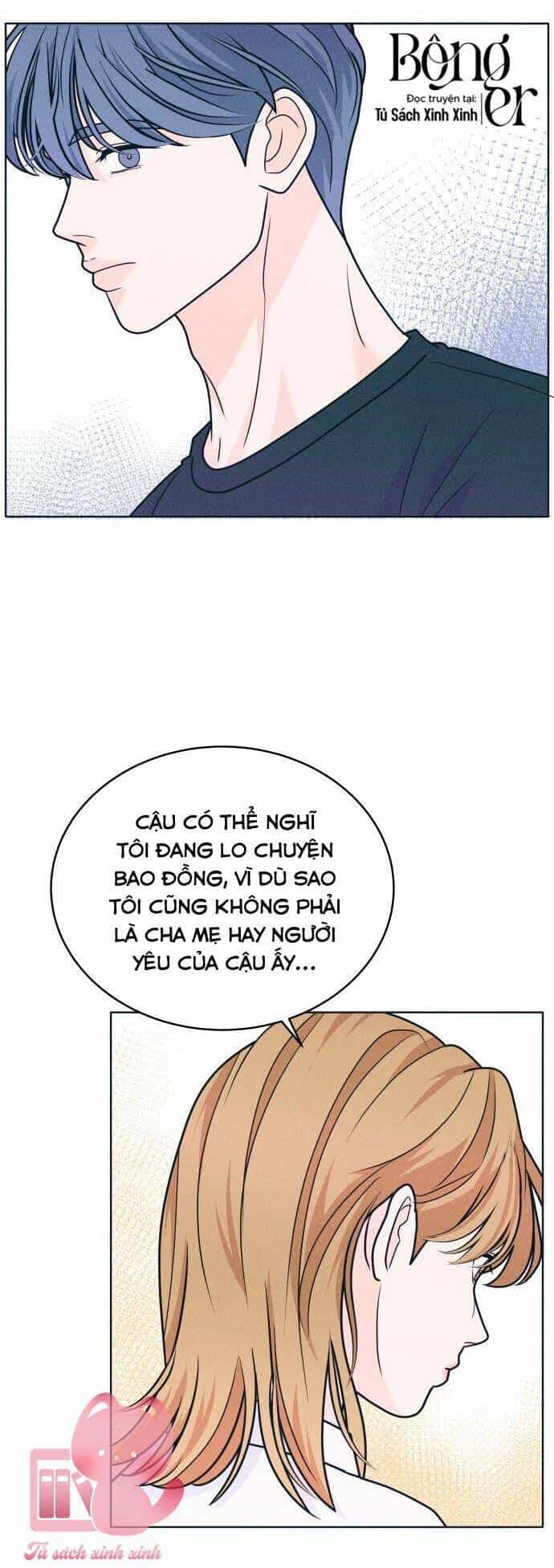 Cặp Đôi Hướng Nội - Chương 14 - ảnh 31