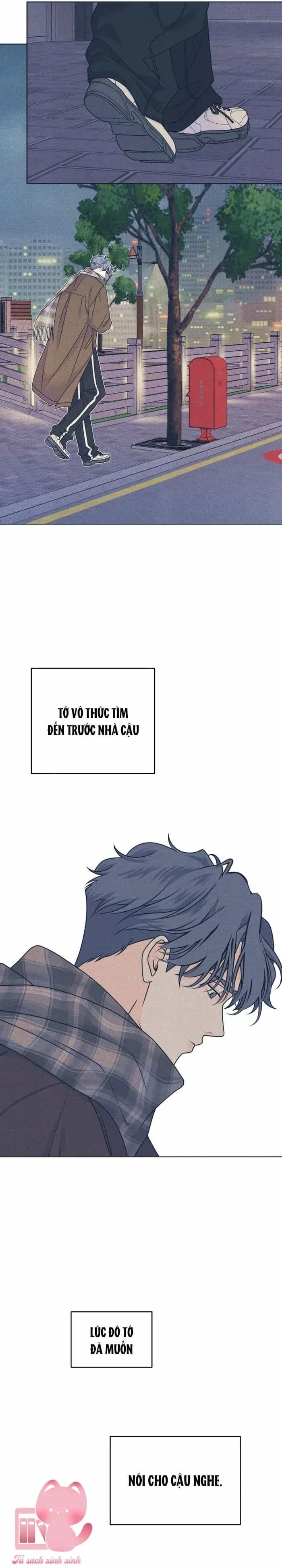 Cặp Đôi Hướng Nội - Chương 140 - ảnh 14