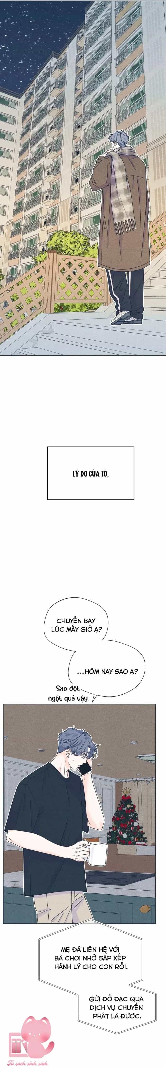 Cặp Đôi Hướng Nội - Chương 140 - ảnh 15