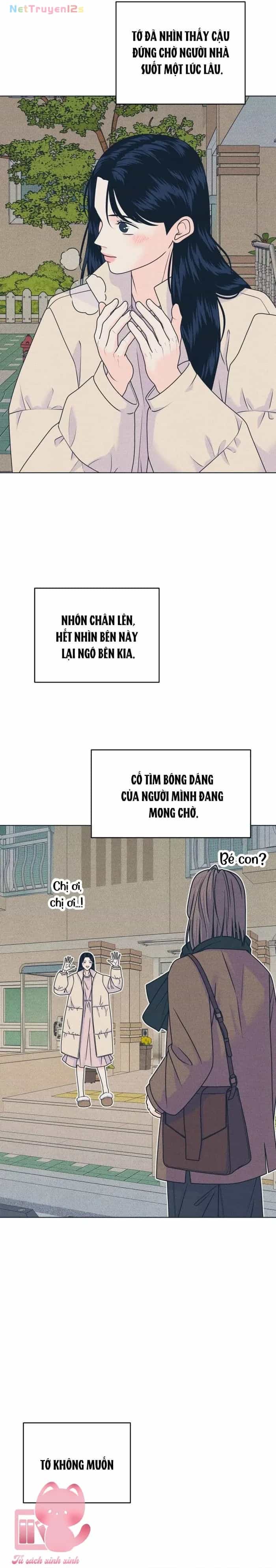 Cặp Đôi Hướng Nội - Chương 140 - ảnh 20