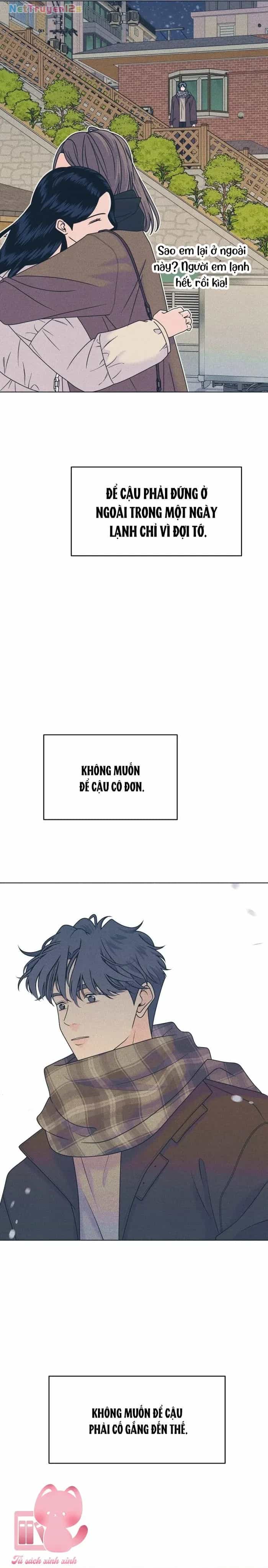 Cặp Đôi Hướng Nội - Chương 140 - ảnh 21