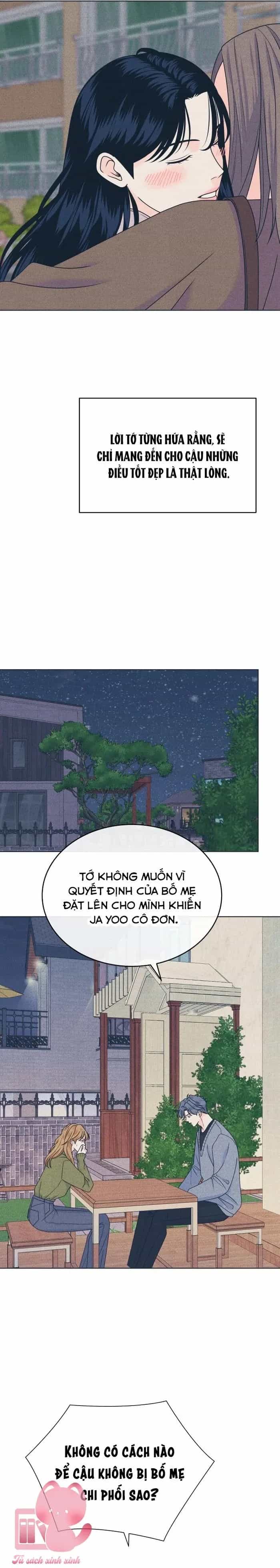 Cặp Đôi Hướng Nội - Chương 140 - ảnh 22
