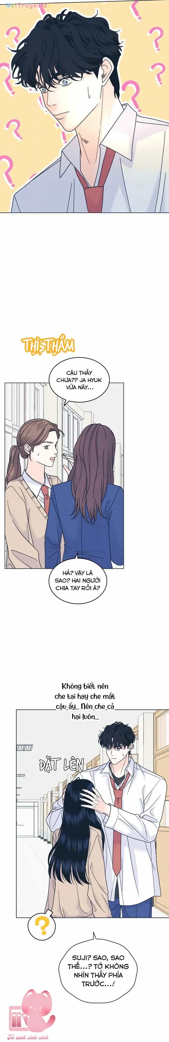 Cặp Đôi Hướng Nội - Chương 140 - ảnh 4