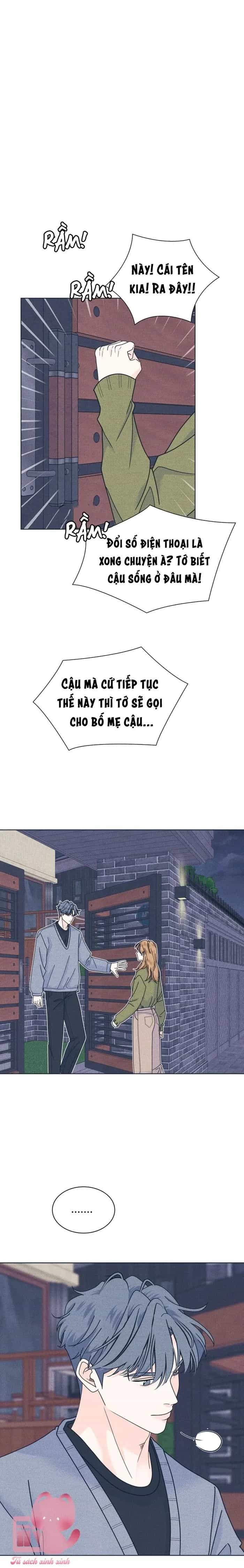 Cặp Đôi Hướng Nội - Chương 140 - ảnh 6
