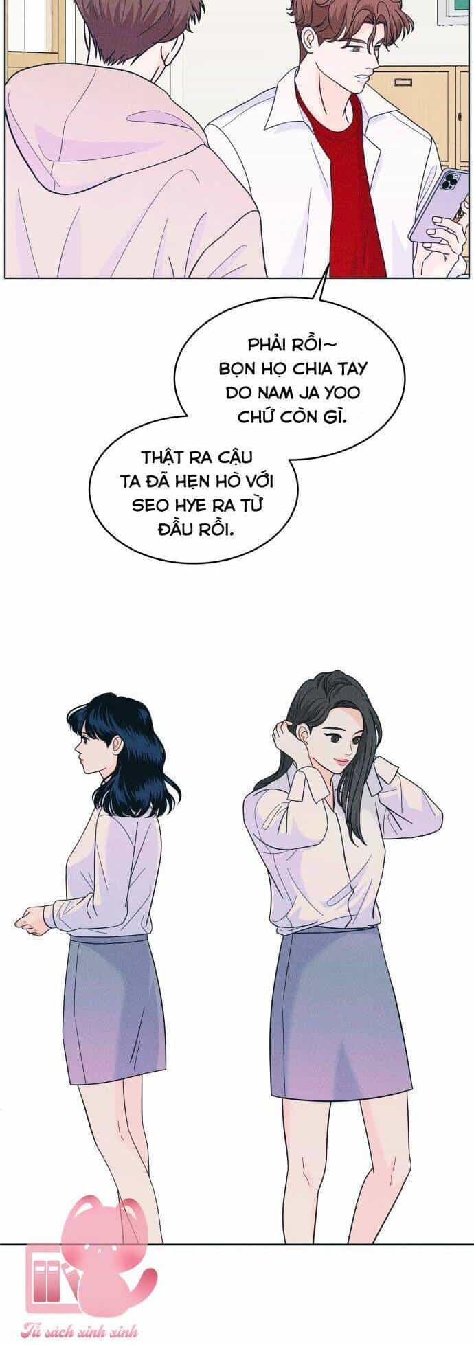 Cặp Đôi Hướng Nội - Chương 15 - ảnh 16