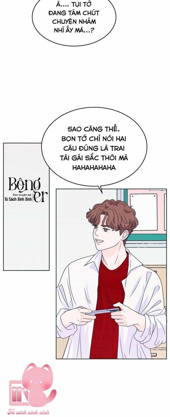 Cặp Đôi Hướng Nội - Chương 15 - ảnh 24