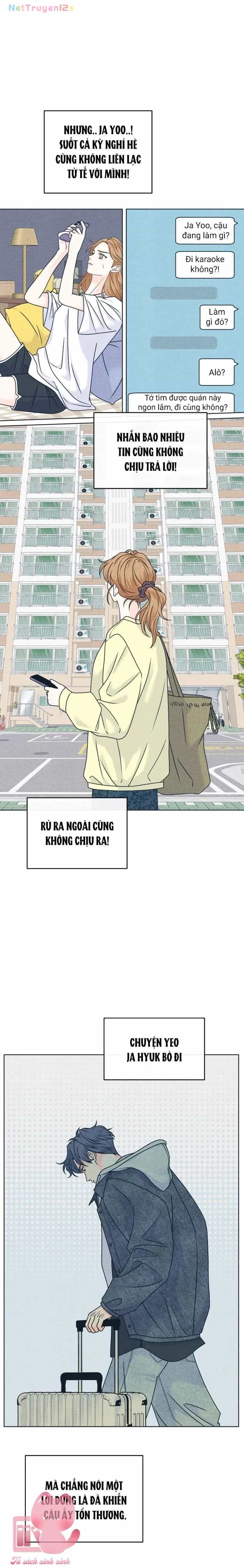 Cặp Đôi Hướng Nội - Chương 151 - ảnh 11