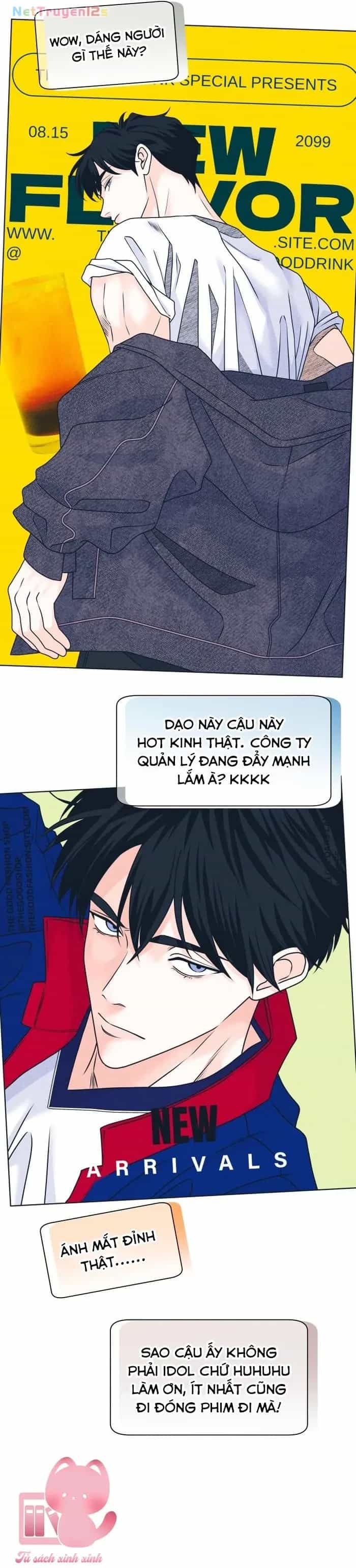 Cặp Đôi Hướng Nội - Chương 151 - ảnh 14