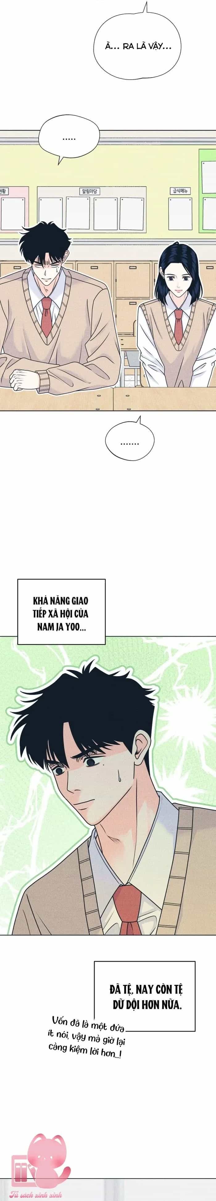 Cặp Đôi Hướng Nội - Chương 151 - ảnh 4