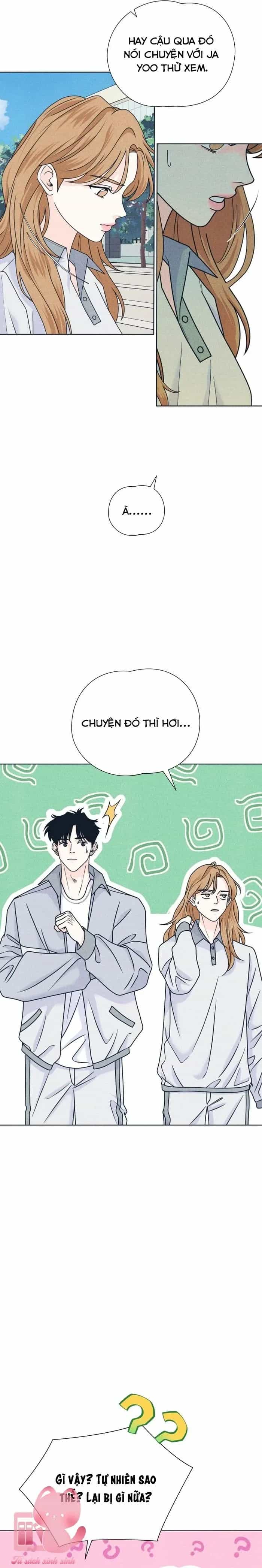 Cặp Đôi Hướng Nội - Chương 151 - ảnh 8