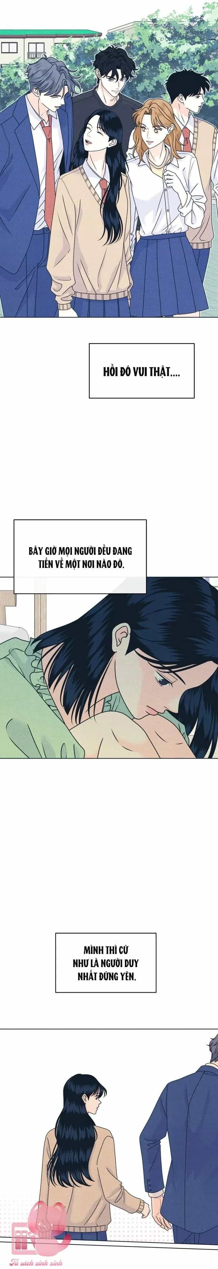 Cặp Đôi Hướng Nội - Chương 152 - ảnh 11