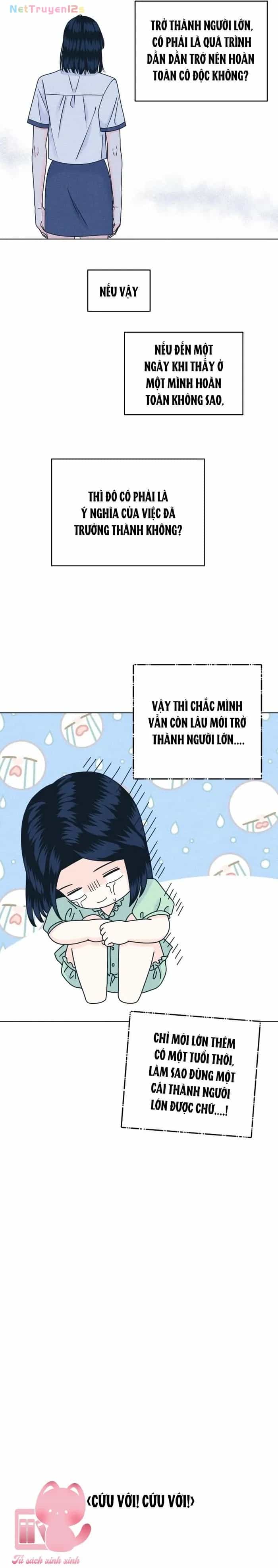 Cặp Đôi Hướng Nội - Chương 152 - ảnh 12