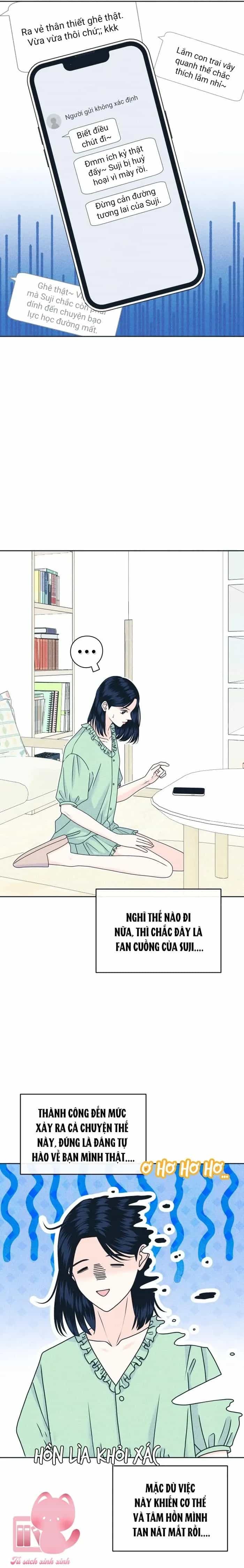 Cặp Đôi Hướng Nội - Chương 152 - ảnh 3