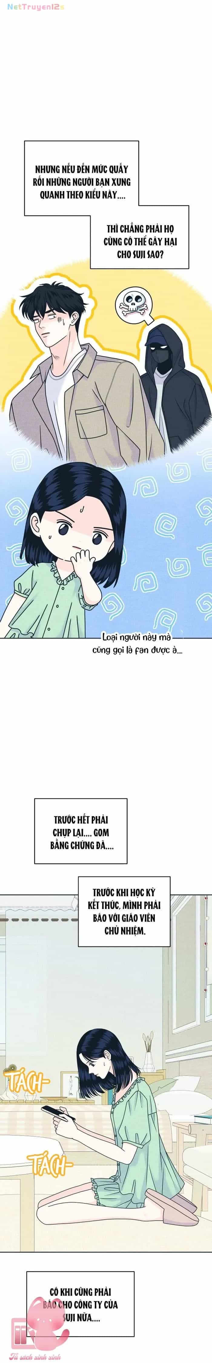 Cặp Đôi Hướng Nội - Chương 152 - ảnh 4