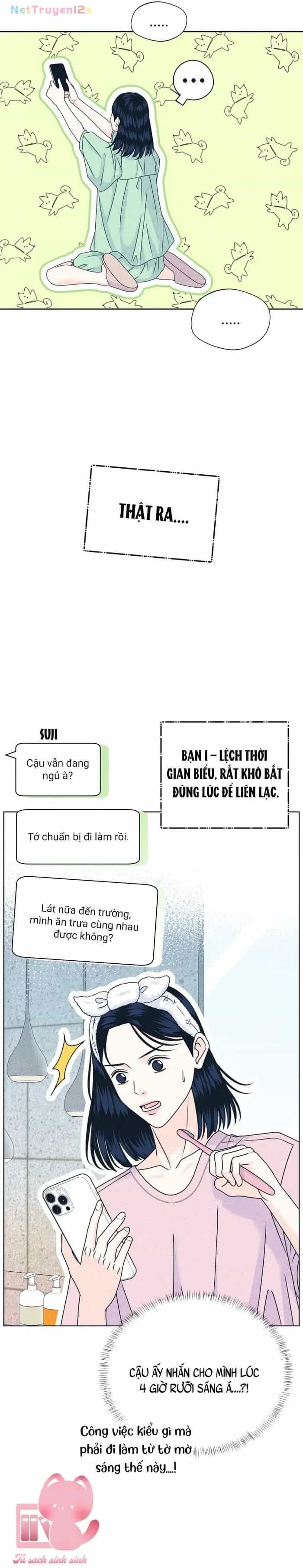 Cặp Đôi Hướng Nội - Chương 152 - ảnh 6