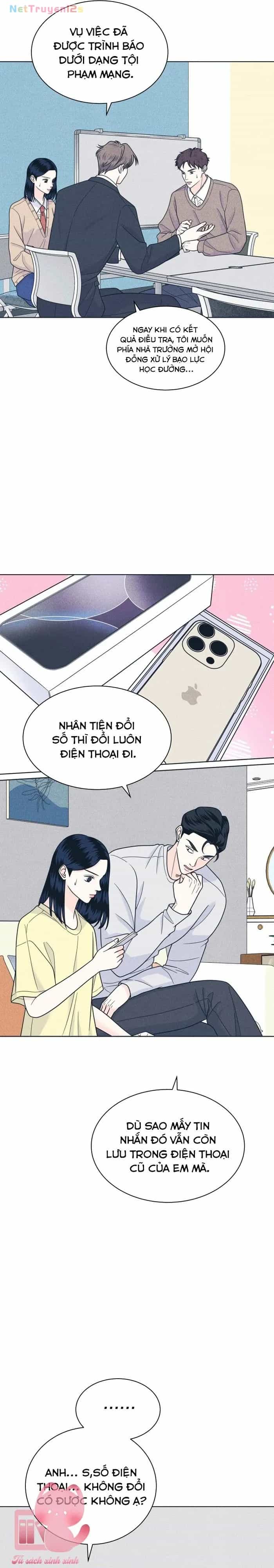 Cặp Đôi Hướng Nội - Chương 153 - ảnh 13