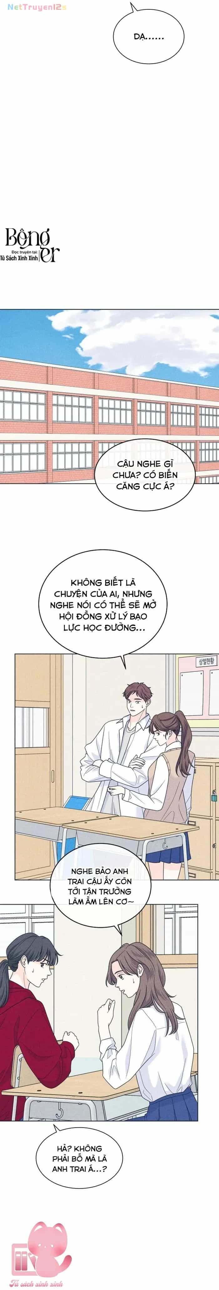 Cặp Đôi Hướng Nội - Chương 153 - ảnh 16