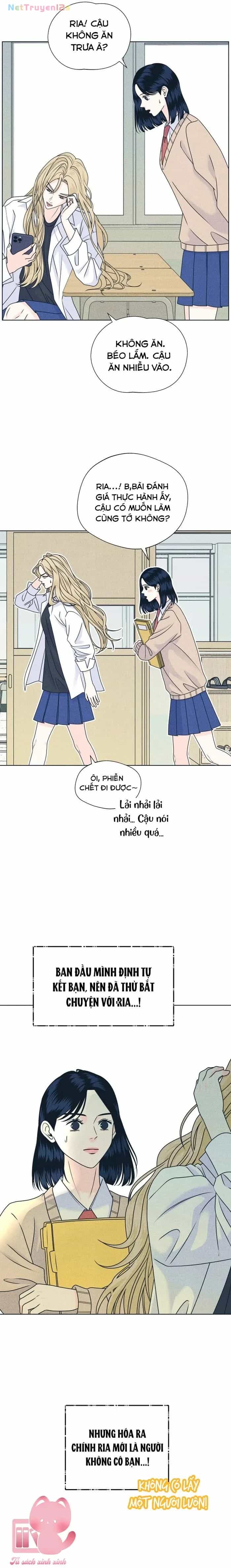 Cặp Đôi Hướng Nội - Chương 154 - ảnh 10