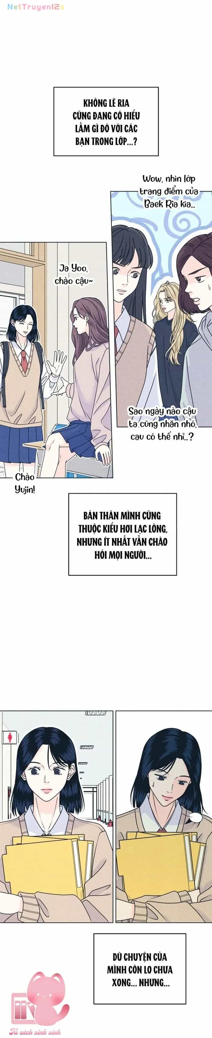 Cặp Đôi Hướng Nội - Chương 154 - ảnh 11