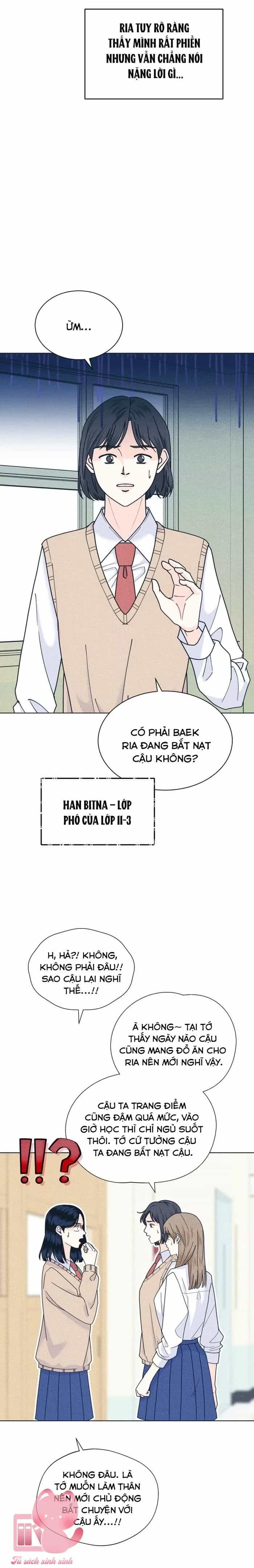 Cặp Đôi Hướng Nội - Chương 154 - ảnh 13