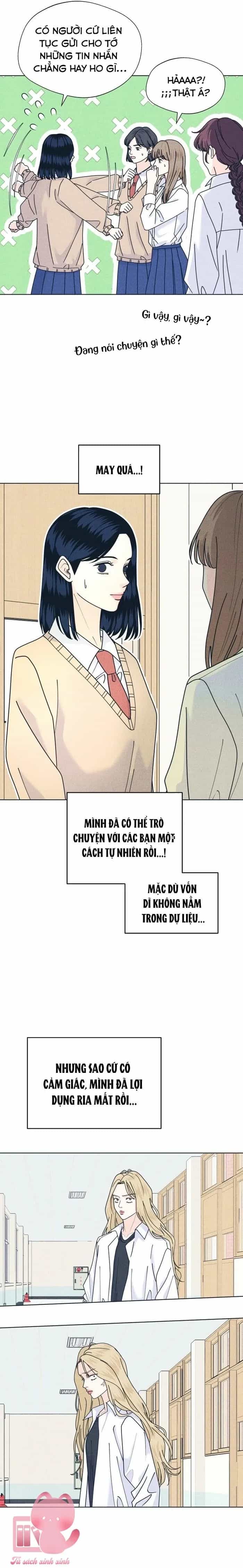 Cặp Đôi Hướng Nội - Chương 154 - ảnh 15