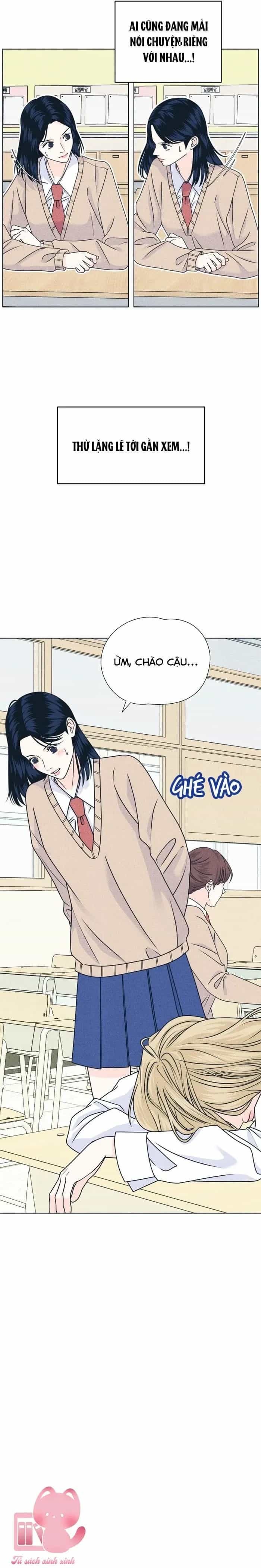 Cặp Đôi Hướng Nội - Chương 154 - ảnh 5