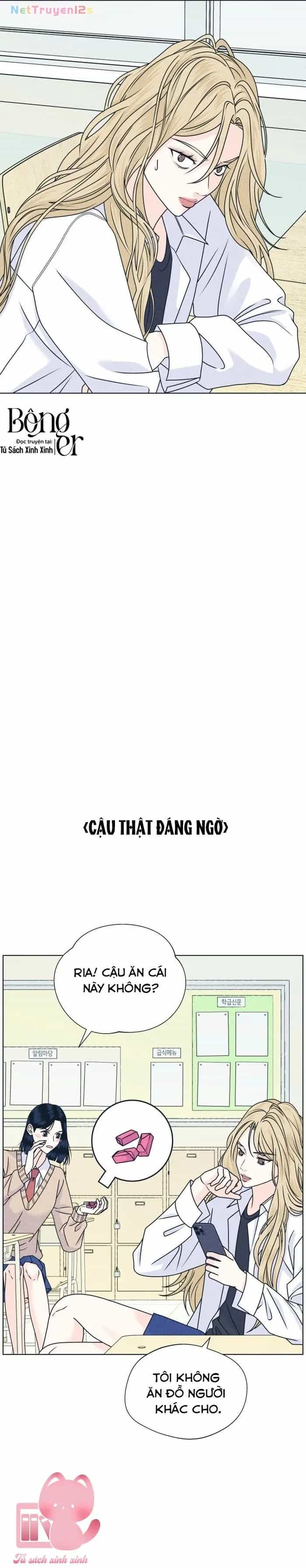 Cặp Đôi Hướng Nội - Chương 154 - ảnh 9