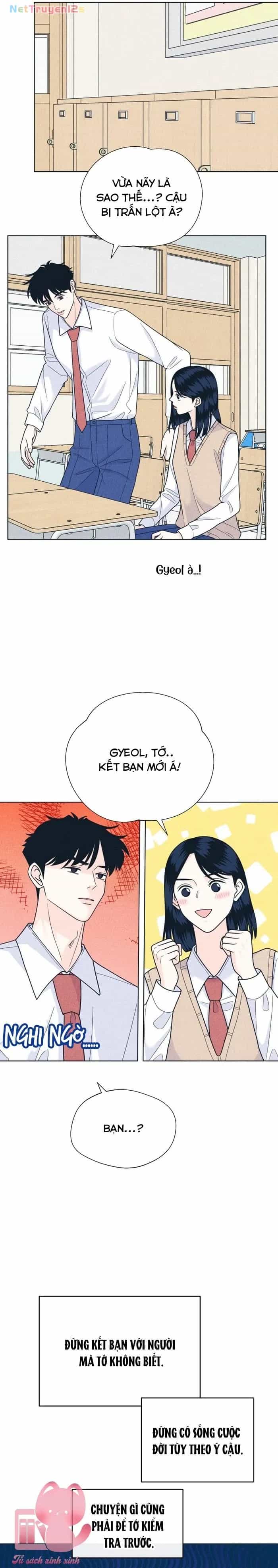 Cặp Đôi Hướng Nội - Chương 155 - ảnh 13