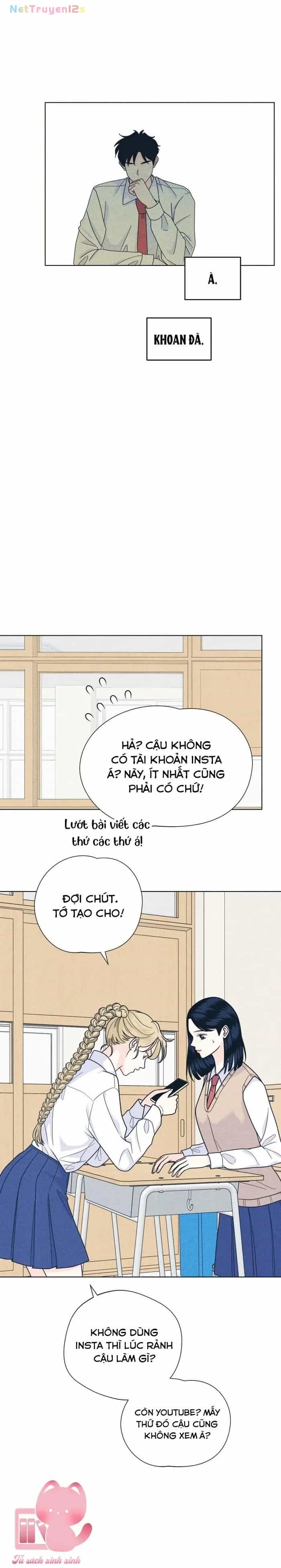 Cặp Đôi Hướng Nội - Chương 155 - ảnh 15