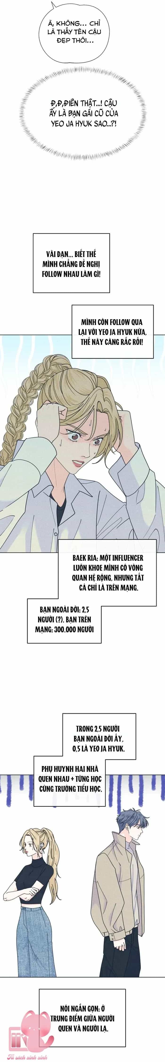 Cặp Đôi Hướng Nội - Chương 155 - ảnh 17