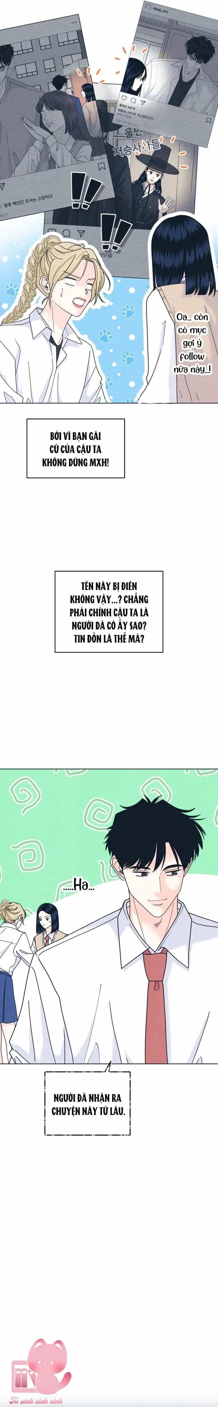 Cặp Đôi Hướng Nội - Chương 155 - ảnh 21