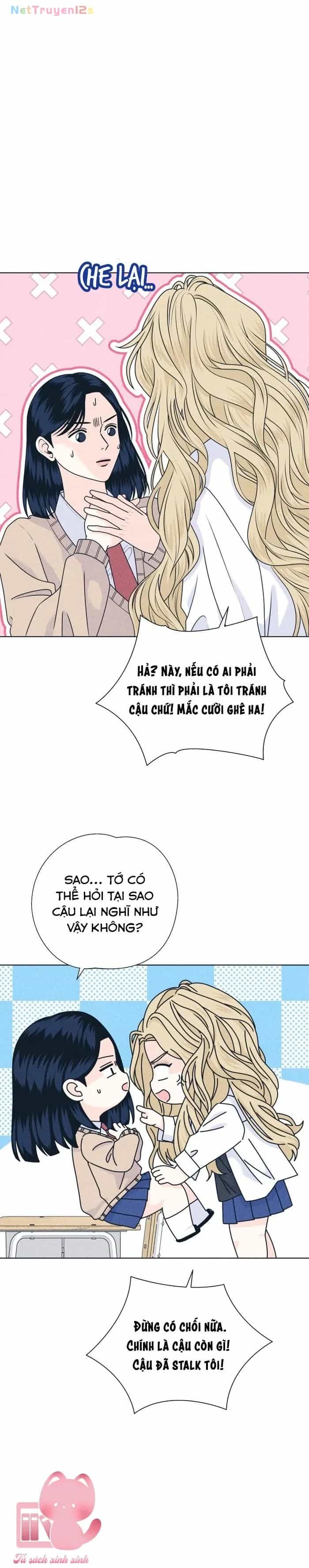 Cặp Đôi Hướng Nội - Chương 155 - ảnh 3