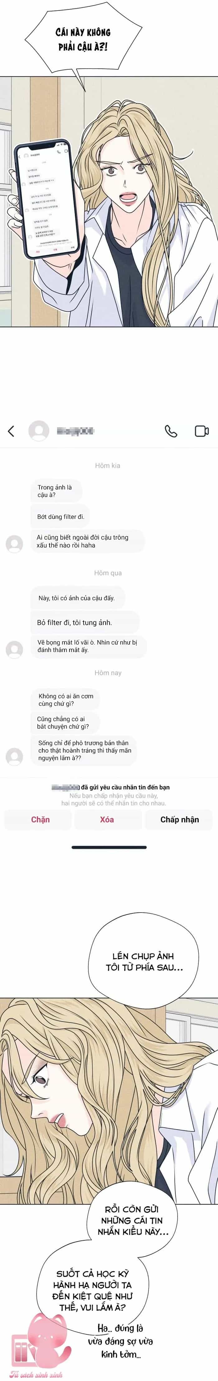 Cặp Đôi Hướng Nội - Chương 155 - ảnh 4