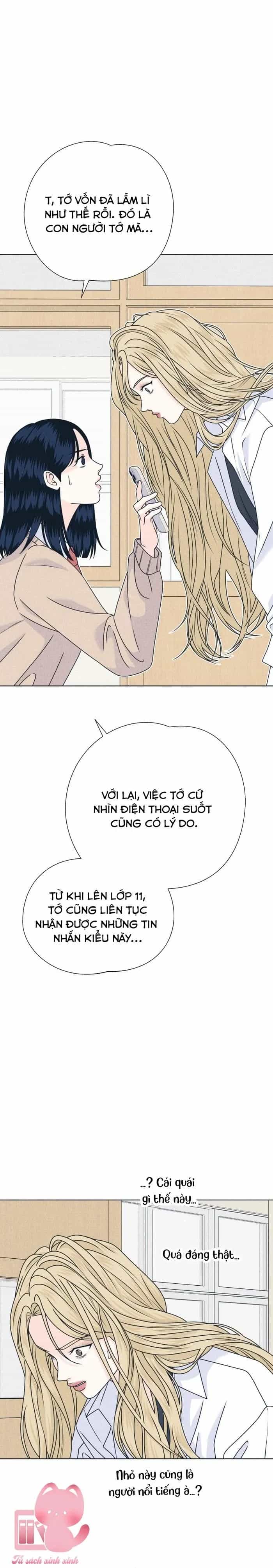 Cặp Đôi Hướng Nội - Chương 155 - ảnh 7