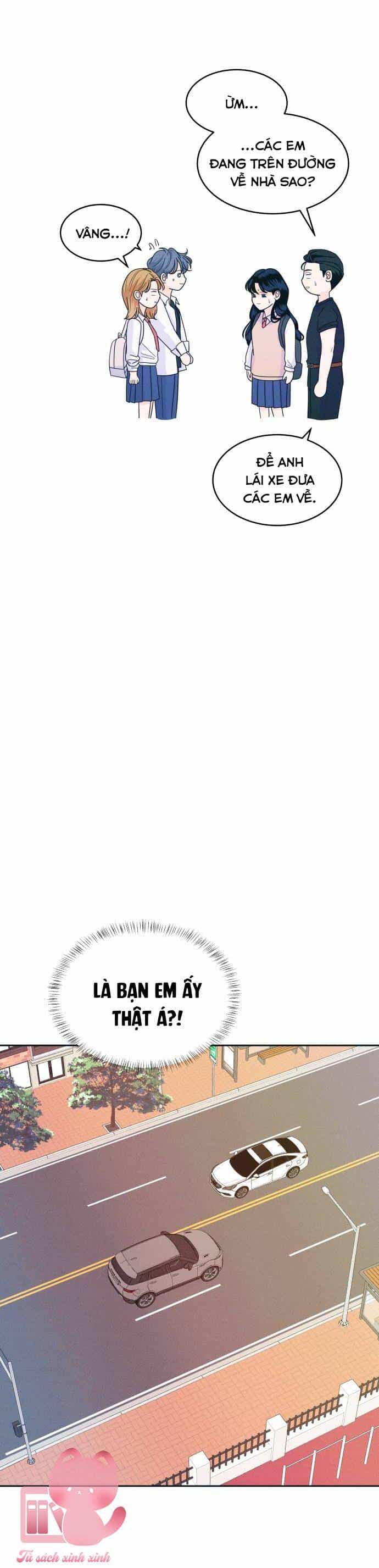 Cặp Đôi Hướng Nội - Chương 17 - ảnh 14