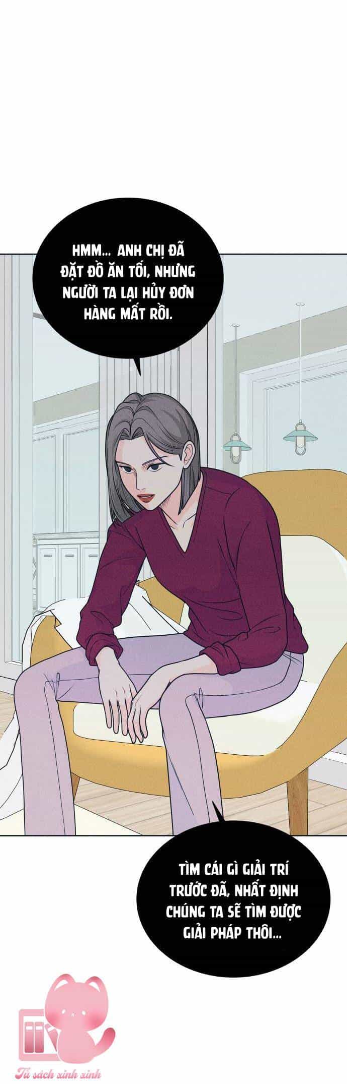 Cặp Đôi Hướng Nội - Chương 19 - ảnh 12