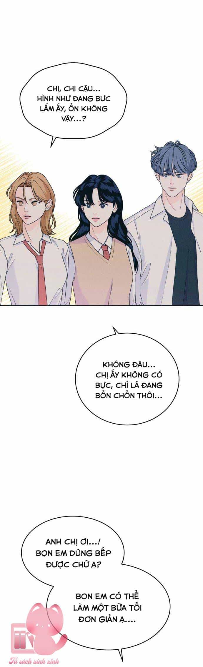 Cặp Đôi Hướng Nội - Chương 19 - ảnh 13