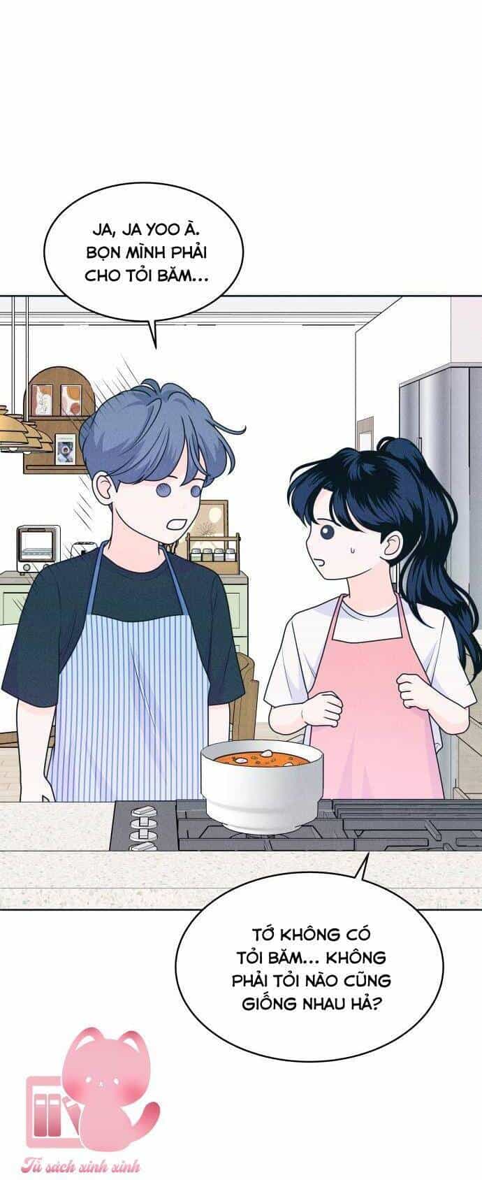 Cặp Đôi Hướng Nội - Chương 19 - ảnh 25