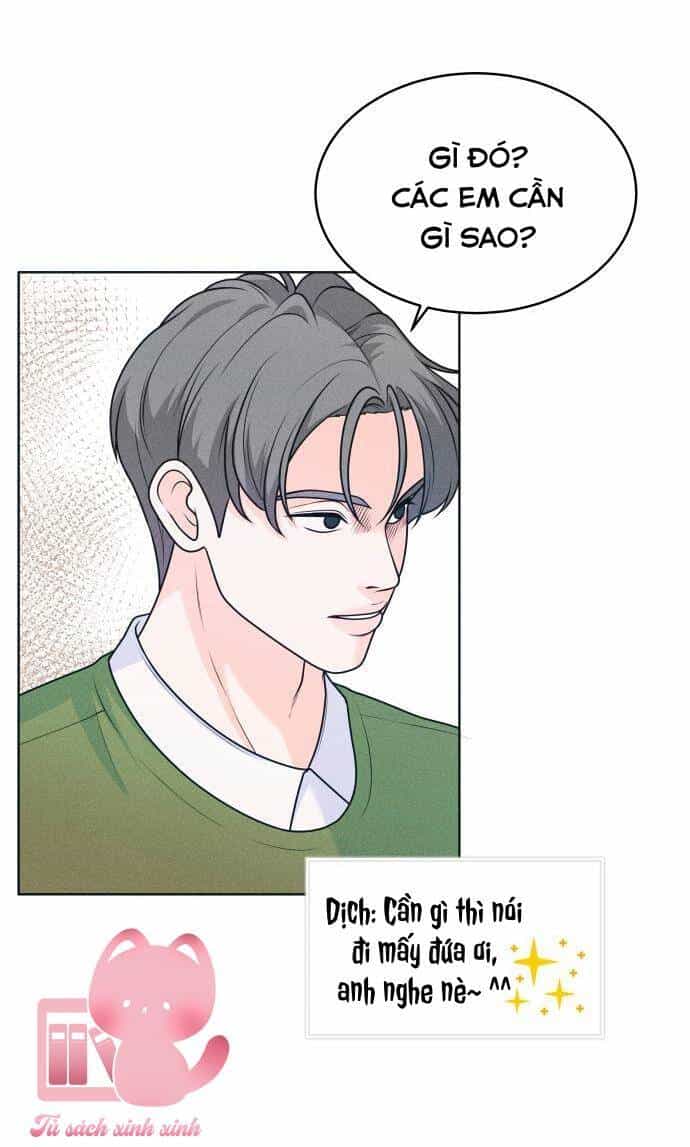Cặp Đôi Hướng Nội - Chương 19 - ảnh 37