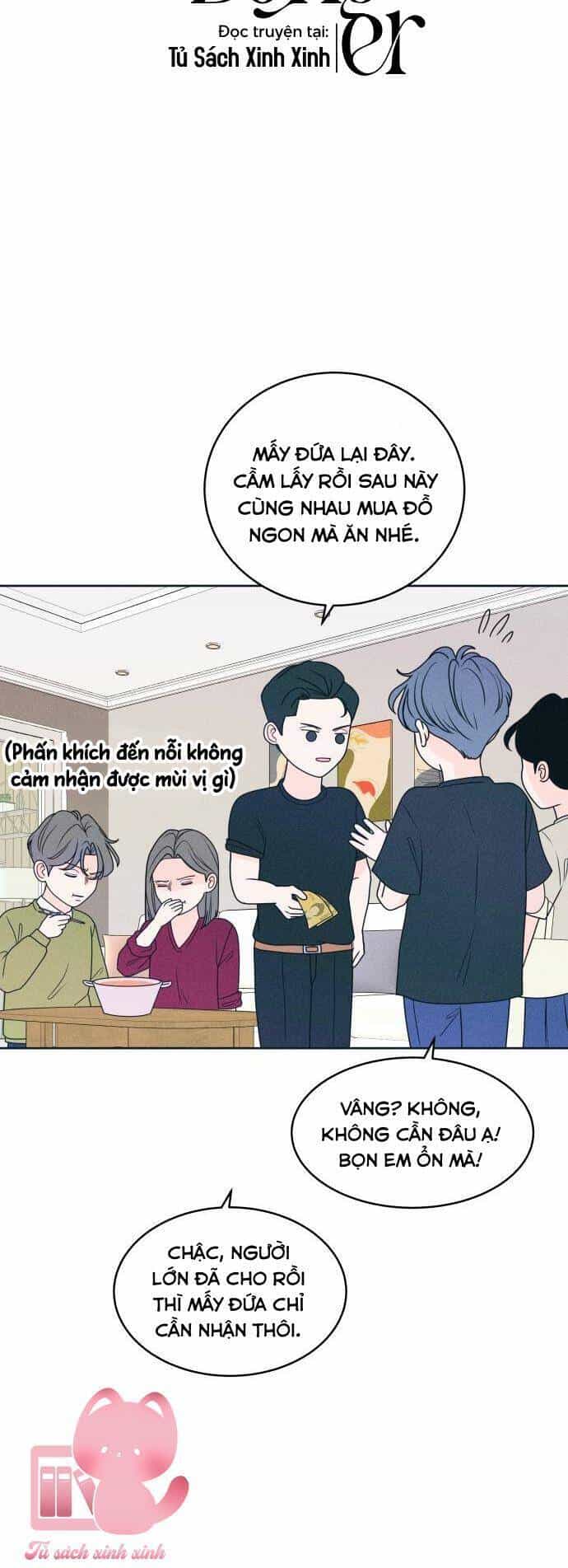 Cặp Đôi Hướng Nội - Chương 19 - ảnh 42