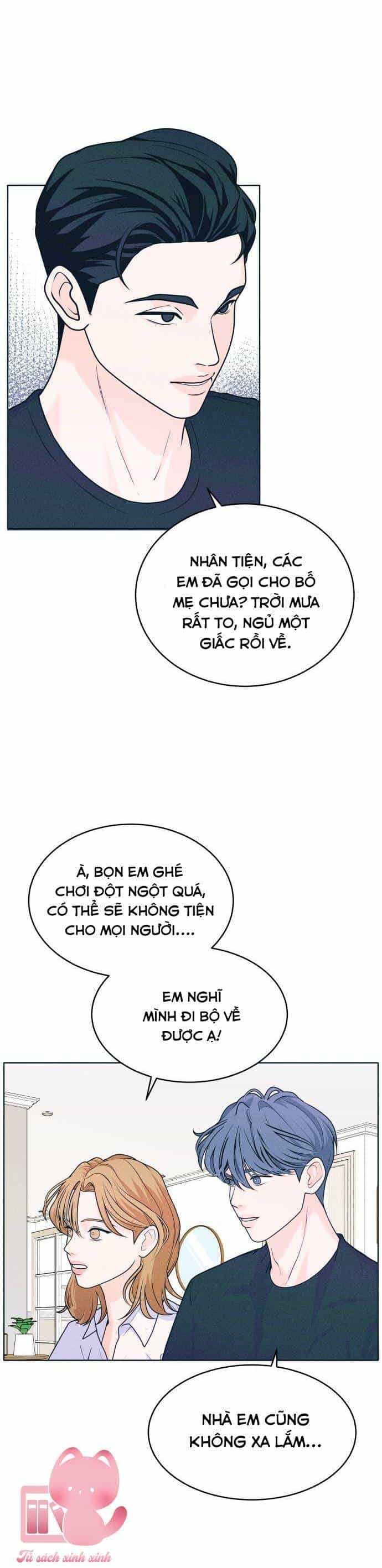 Cặp Đôi Hướng Nội - Chương 19 - ảnh 43