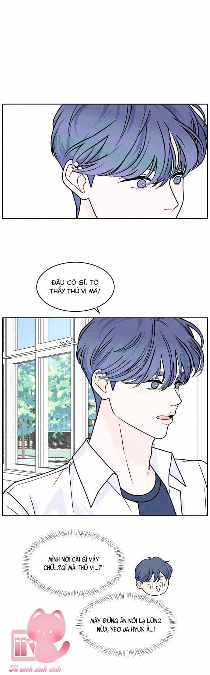 Cặp Đôi Hướng Nội - Chương 2 - ảnh 36