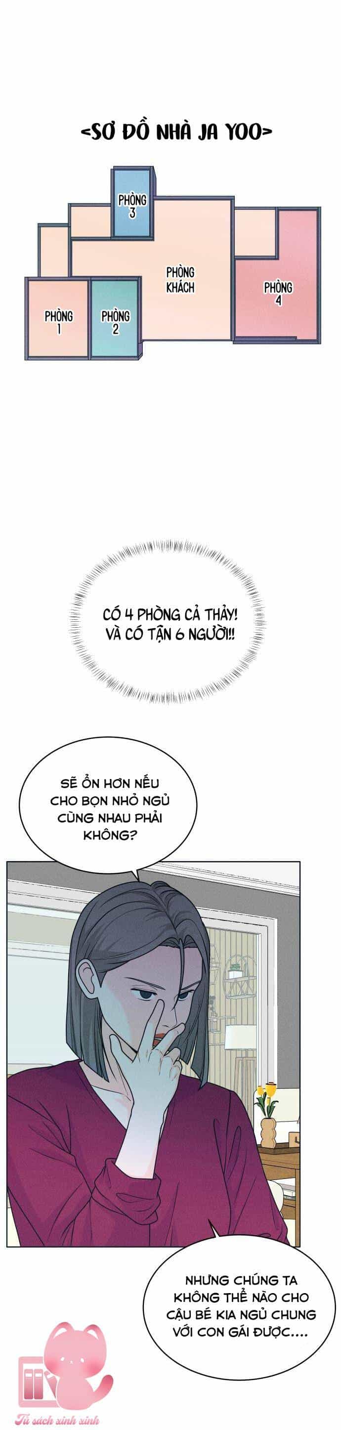 Cặp Đôi Hướng Nội - Chương 20 - ảnh 22