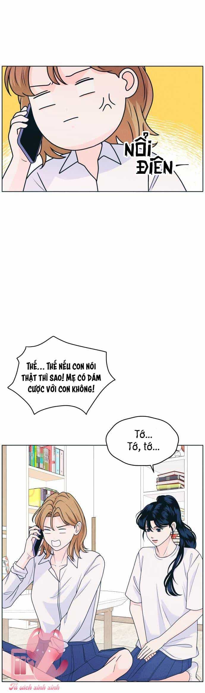 Cặp Đôi Hướng Nội - Chương 20 - ảnh 8